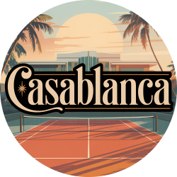 Casablanca 4 - T-shirt, Sweat, T-shirt cintré, Body et Tote Bag