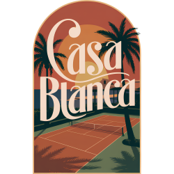 Casablanca 5 - T-shirt, Sweat, T-shirt cintré, Body et Tote Bag