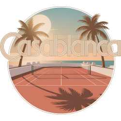 Casablanca - T-shirt, Sweat, T-shirt cintré, Body et Tote Bag